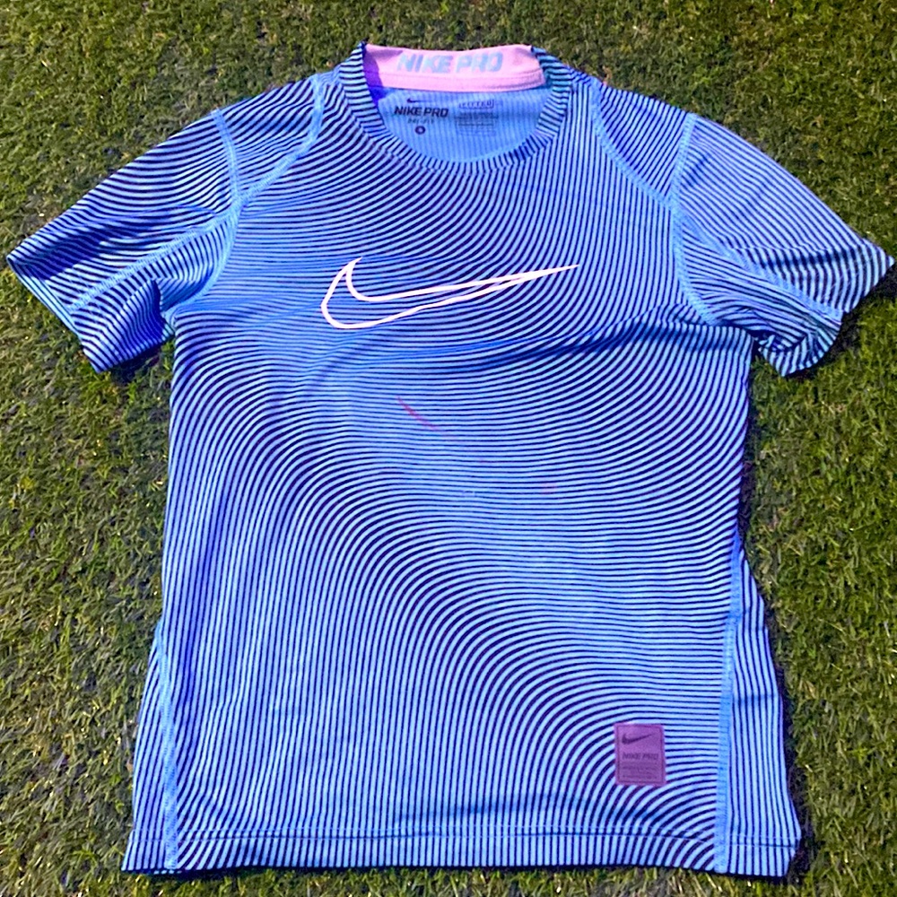 Nike Pro dri-fit athletic shirt